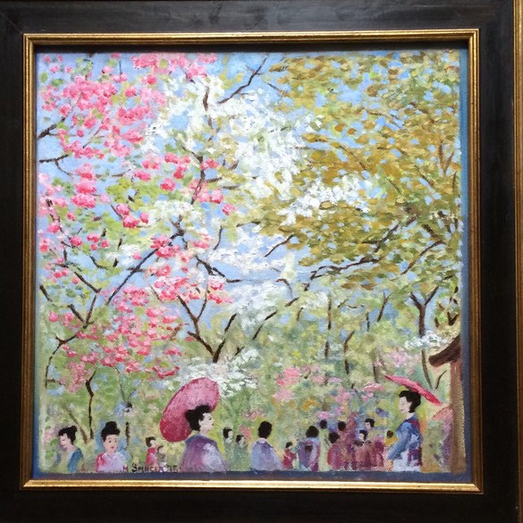 Cherry Blossom Festival, Brooklyn