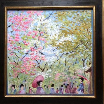 Cherry Blossom Festival, Brooklyn